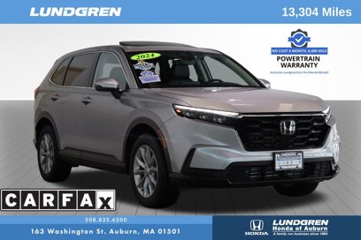 Used 2024 Honda CR-V EX-L
