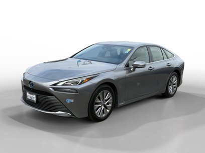 Used 2021 Toyota Mirai XLE w/ Advanced Technology Package