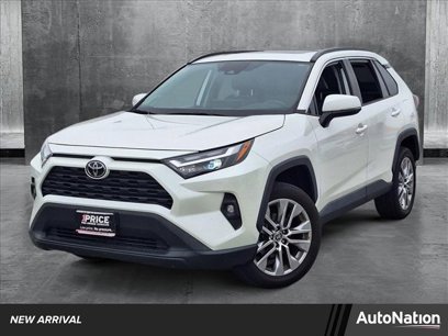 Used 2022 Toyota RAV4 XLE Premium