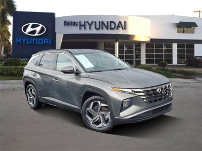 Certified 2022 Hyundai Tucson SEL w/ Convenience + Premium Package