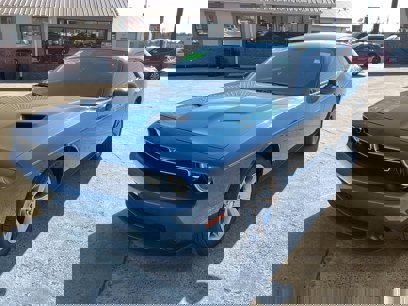 Used 2020 Dodge Challenger SXT