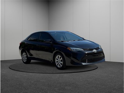 Used 2019 Toyota Corolla L