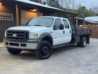 Used 2005 Ford F550 2WD Crew Cab Super Duty