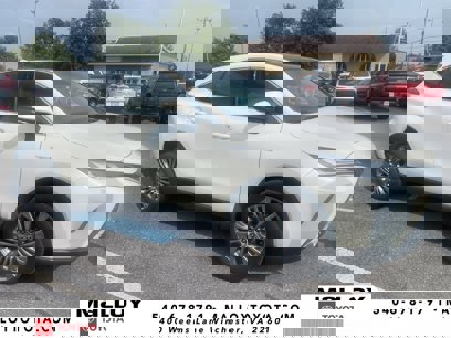 Used 2021 Toyota Venza Limited