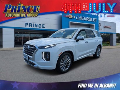 Used 2020 Hyundai Palisade Limited