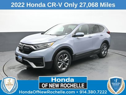Used 2022 Honda CR-V EX-L