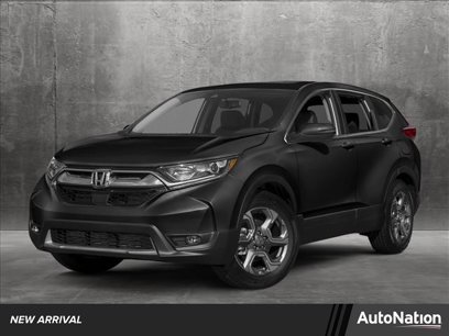 Used 2017 Honda CR-V EX-L