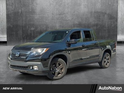 Used 2019 Honda Ridgeline Black Edition