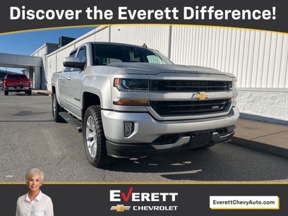 Used 2018 Chevrolet Silverado 1500 LT w/ All Star Edition