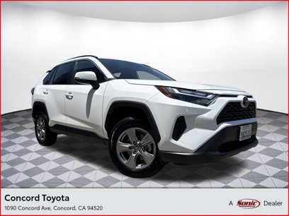 Certified 2023 Toyota RAV4 XLE