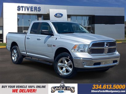 Used 2015 RAM 1500 Big Horn