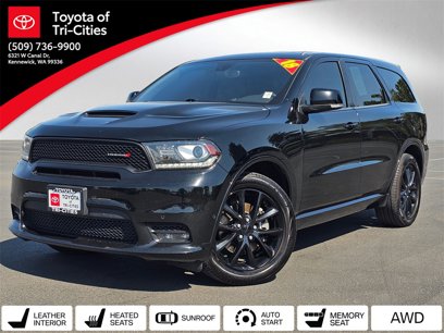 Used 2018 Dodge Durango R/T w/ Trailer Tow Group IV