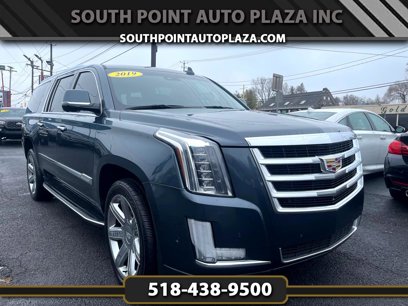 Used 2019 Cadillac Escalade ESV Luxury