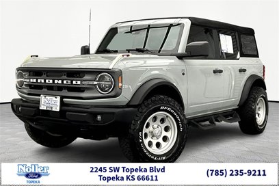Used 2021 Ford Bronco Big Bend