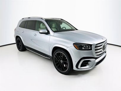 New 2024 Mercedes-Benz GLS 450 4MATIC