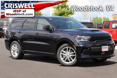 New 2024 Dodge Durango R/T