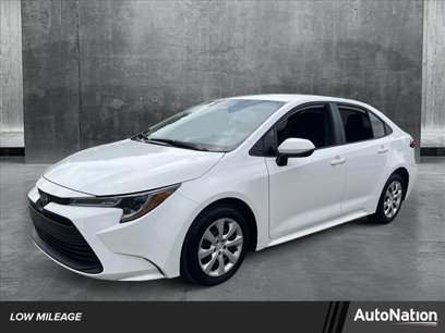 Used 2024 Toyota Corolla LE