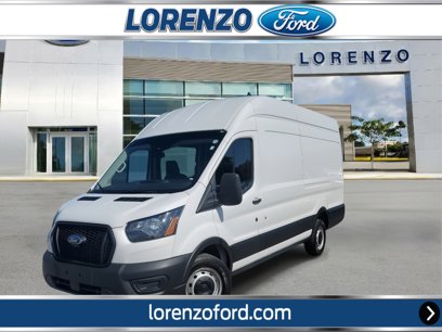 Used 2023 Ford Transit 250 148 High Roof Extended w/ Load Area Protection Package