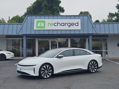 Used 2022 Lucid Air Grand Touring