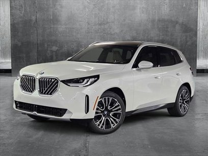 New 2025 BMW X3 xDrive30 w/ Convenience Package