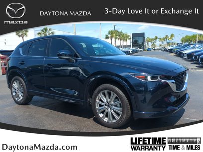 Used 2023 MAZDA CX-5 Signature