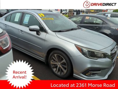 Used 2019 Subaru Legacy 2.5i Limited w/ Popular Package #2A