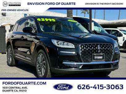 Used 2024 Lincoln Corsair Reserve