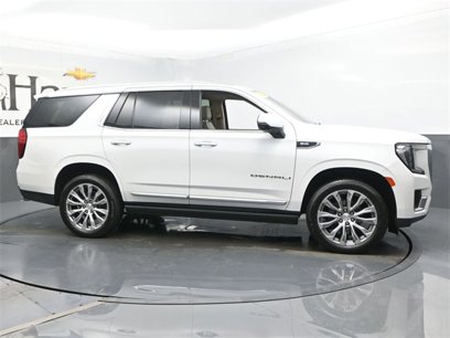 Used 2021 GMC Yukon Denali