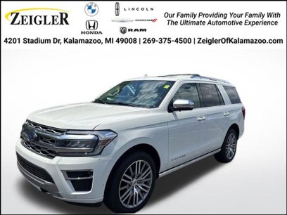 Used 2022 Ford Expedition Platinum