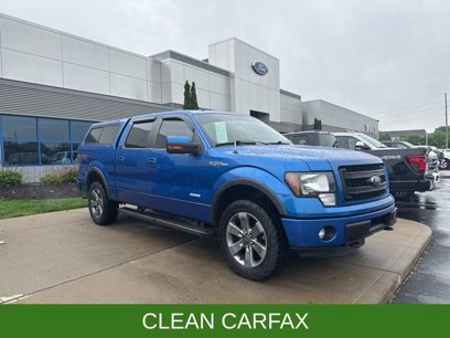 Used 2013 Ford F150 FX4