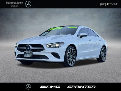 Used 2023 Mercedes-Benz CLA 250 w/ Premium Package