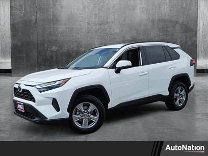 Used 2024 Toyota RAV4 XLE