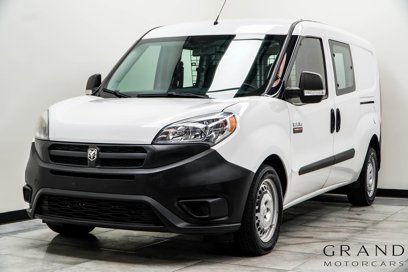 Used 2018 RAM ProMaster City Tradesman