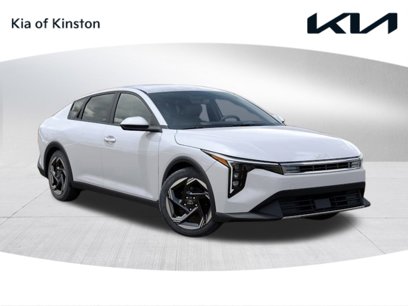 New 2025 Kia K4 EX