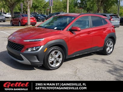 Used 2022 Hyundai Kona SEL