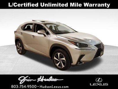 Used 2019 Lexus NX 300h AWD