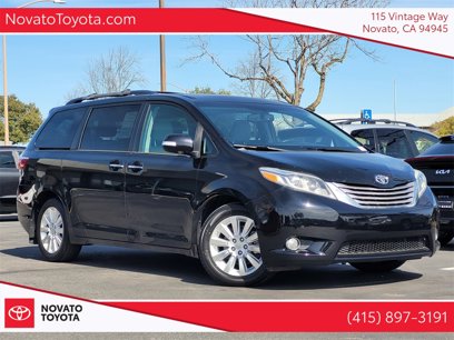 Used 2016 Toyota Sienna Limited
