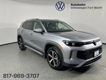 New 2025 Volkswagen Tiguan SE