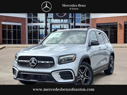 New 2025 Mercedes-Benz GLB 250 4MATIC