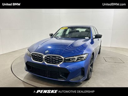 Certified 2023 BMW M340i