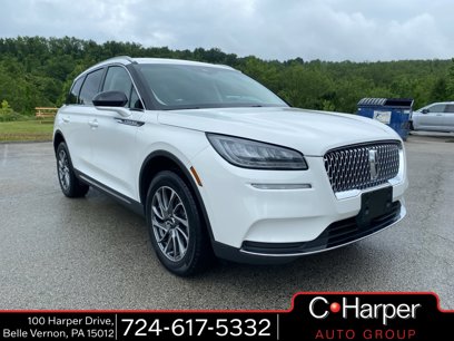 Used 2022 Lincoln Corsair AWD