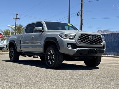 Used 2020 Toyota Tacoma 4x4 Double Cab