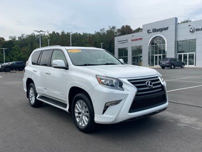 Used 2019 Lexus GX 460