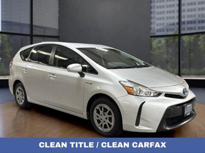 Used 2015 Toyota Prius V Two