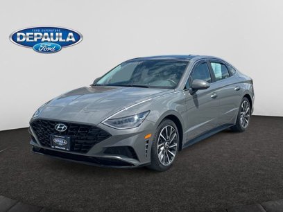 Used 2023 Hyundai Sonata Limited