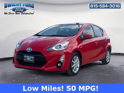 Used 2015 Toyota Prius C Four