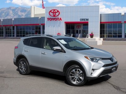 Used 2016 Toyota RAV4 XLE
