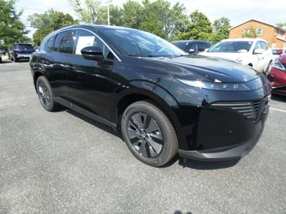 New 2025 Nissan Murano SL