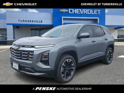 New 2025 Chevrolet Equinox LT w/ Safety and Technology Package