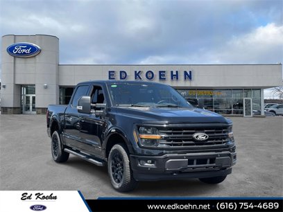 New 2025 Ford F150 XLT w/ Equipment Group 302A MID